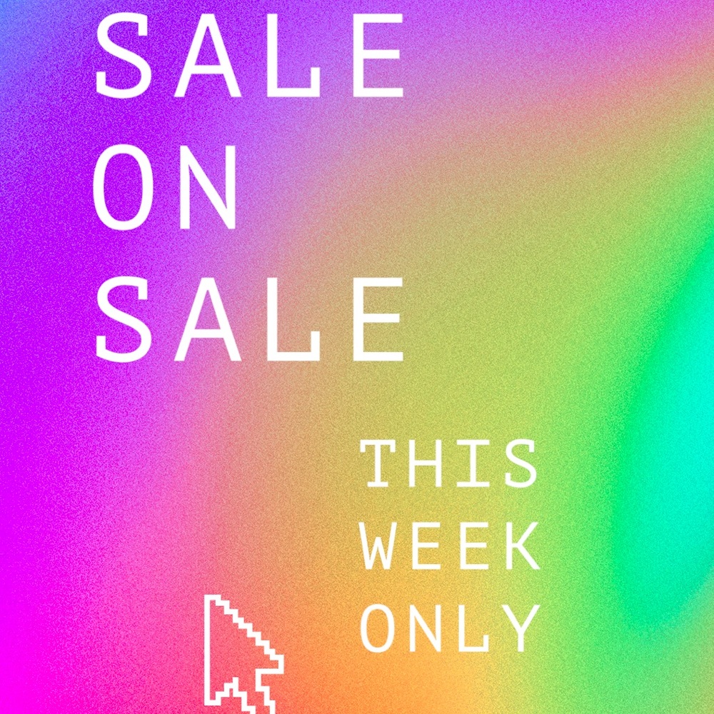 Additional 5% off all items